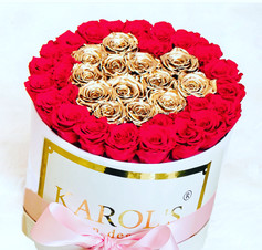 CAJA MAISON ROSES