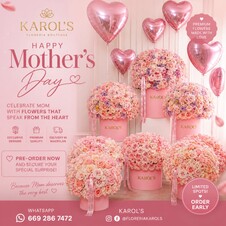 8 MOM BOX