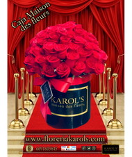 BOX MAISON DES FLEURS