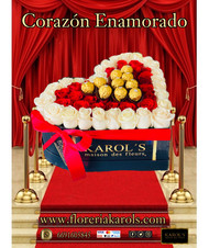 CORAZON ENAMORADO