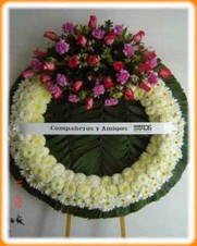 CORONA FLORAL
