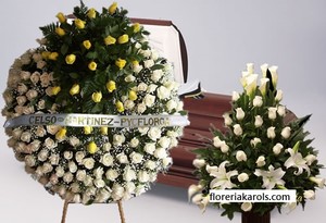 PAQUETE FUNERARIO