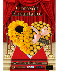 CORAZÓN ENCANTADOR