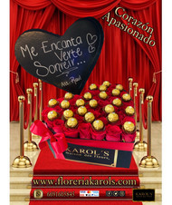 CORAZÓN APASIONADO