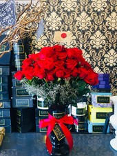 JARRO DE 100 ROSAS