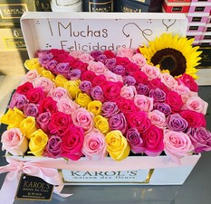 CAJA HAPPY