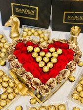CORAZÓN GOLDEN